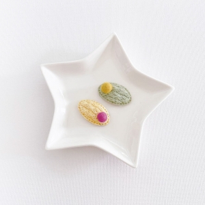 Girl Hair Clip Geometric Mini Set (GHP9234)